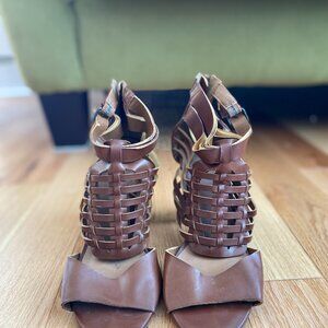 Indigo rd. Strappy Heels